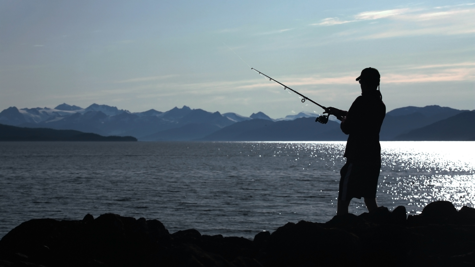 How to Have the Perfect Day at The Homer Fishing Hole Land's End Resort